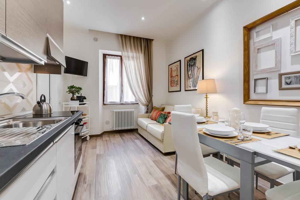As Vaticano Apartment Rome Buitenkant foto
