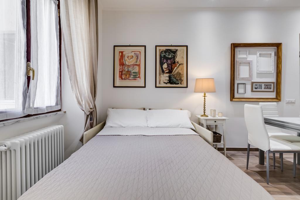 As Vaticano Apartment Rome Buitenkant foto