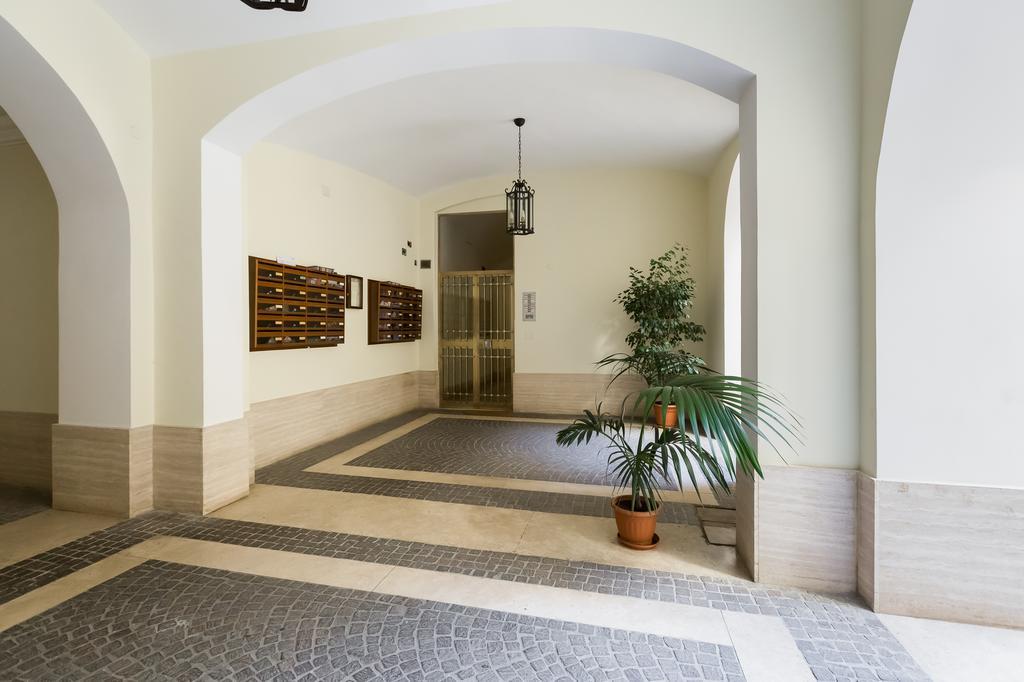 As Vaticano Apartment Rome Buitenkant foto