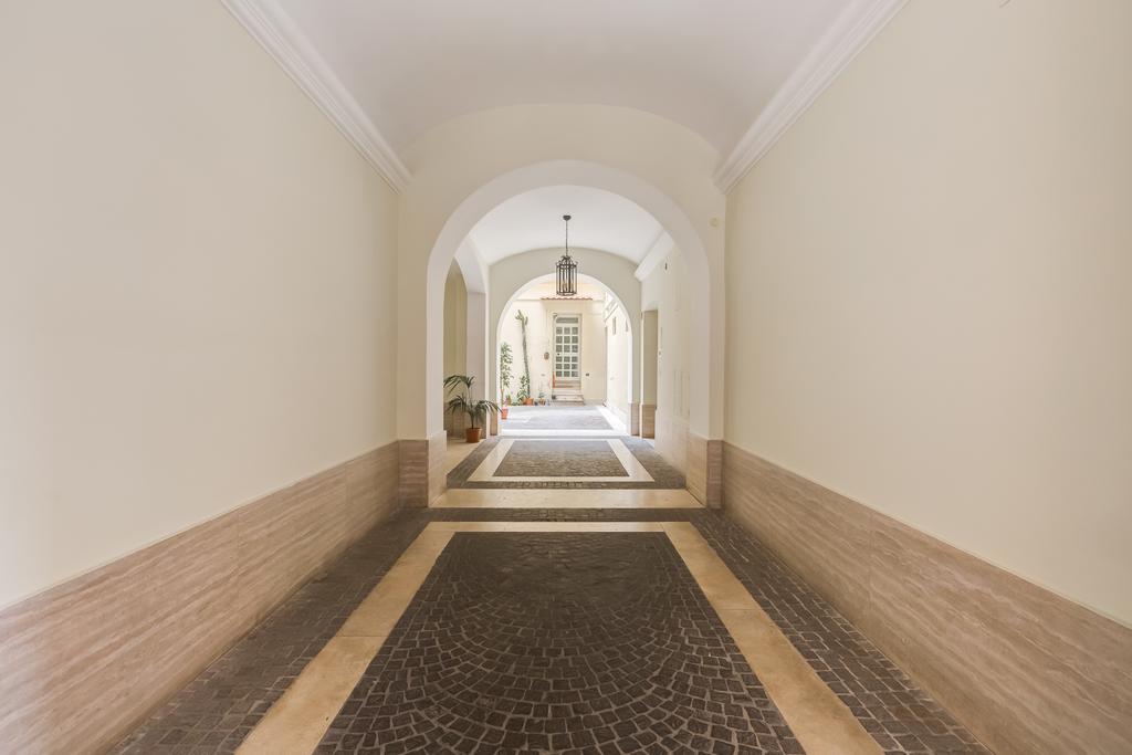 As Vaticano Apartment Rome Buitenkant foto