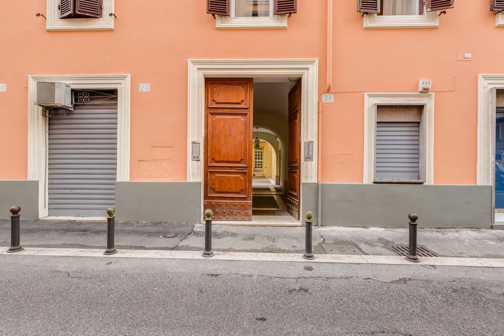 As Vaticano Apartment Rome Buitenkant foto